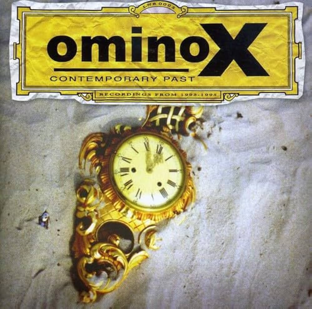 Contemporary Past: Ominox: Amazon.ca: Music