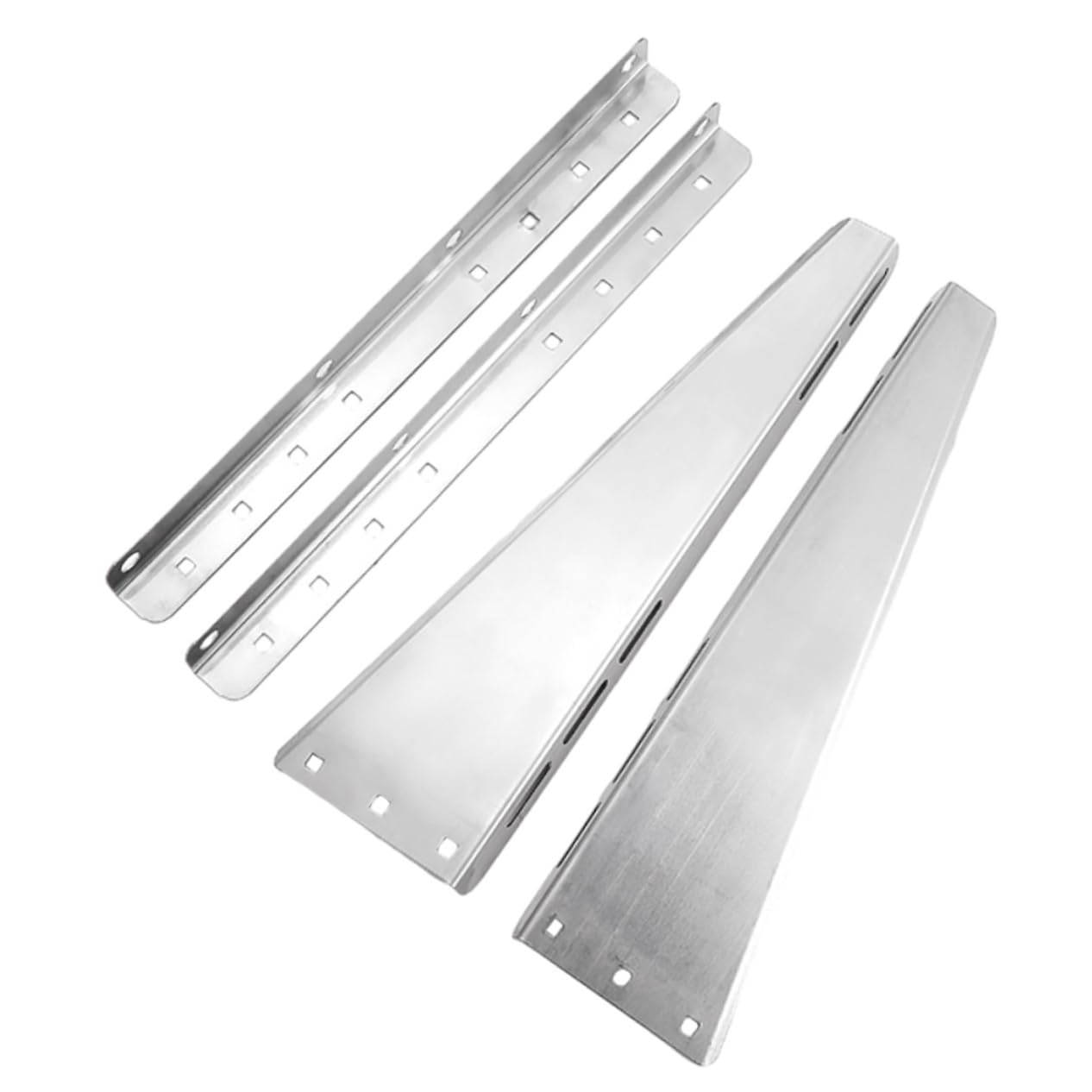 Soporte de Montaje en Pared de Acero Inoxidable para Aire Acondicionado