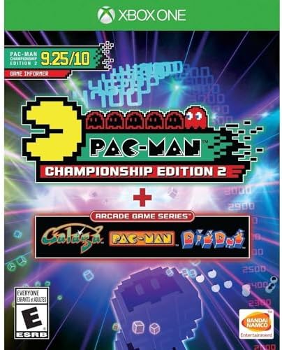 Pac-Man Championship Edition 2 + Arcade Game Series - Xbox One
