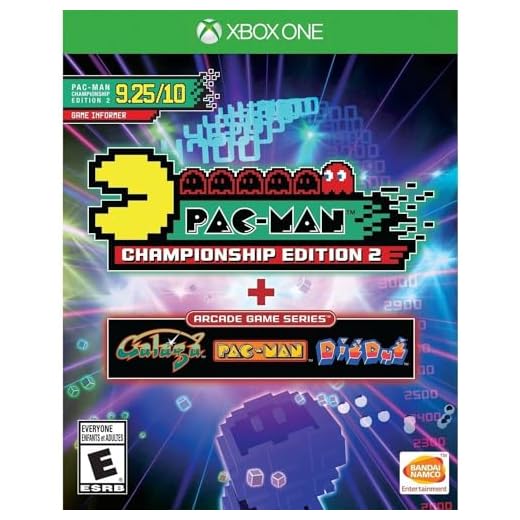 Pac-Man Championship Edition 2 + Arcade Game Series - Xbox One