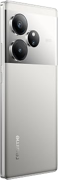 realme GT 6 256GB 12GB Fluid Silver Global+NFC RMX3851 EU