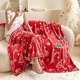 【Cadeau unique 】flanelle confortable enveloppée et moelleuse sur le bord, élégante et soignée, les points sont lisses et difficiles à casser. Jetez la délicatesse et l'élégance de la couverture. C'est un excellent choix de cadeau pour vos amis, collègues et famille pour un anniversaire, Noël, la Saint-Valentin,