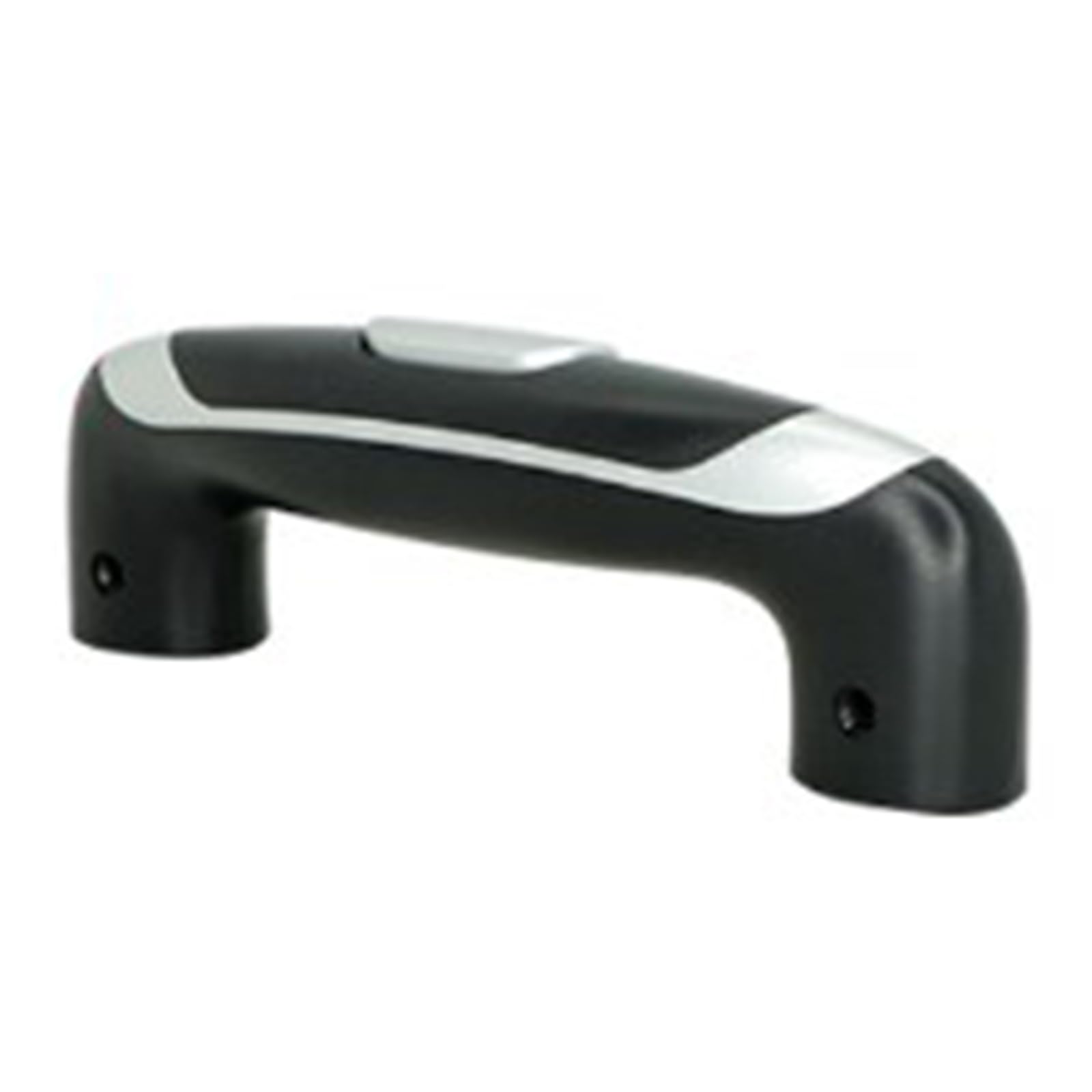Msioytog D Lightweight Pull Handle For Suitcases Black Ergonomic Easy Install Replacement Luggage Suitcase Pull