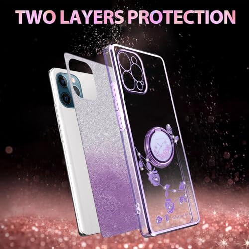 Coque iPhone 12 Pro anti-rayures transparente protecteur écran verre - 3
