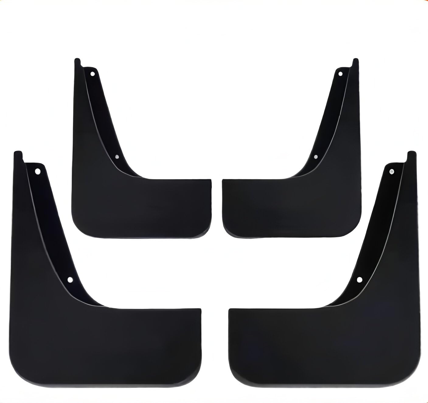 Guardabarros para Skoda Karoq 2025-2026, ideal para proteger tu coche en rutas de montaña