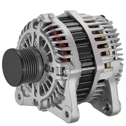 Image of BDFHYK 11343 Alternator Compatible with Nissan Sentra 2.0L l4 2007-2010