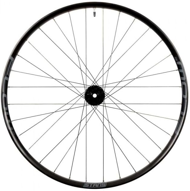 Stan's Flow S2 Front Wheel - 29", 15 x 110mm, 6-Bolt, Black