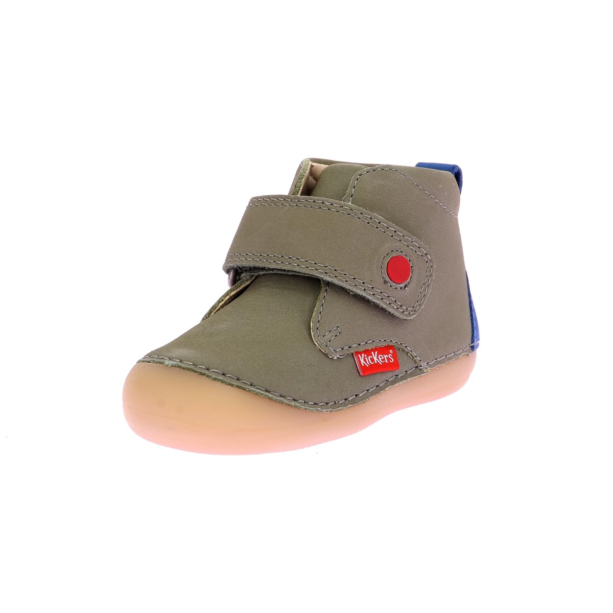 Kickers Bonbon-2, Botas Unisex bebé — view 21
