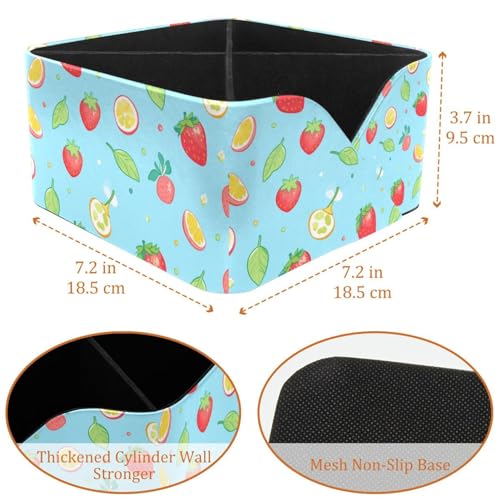 Porte-stylo rectangulaire pour papeterie et maquillage