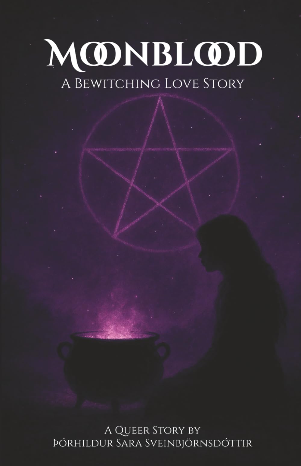 Moonblood – A Bewitching Love Story: A Queer Story