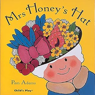 『Mrs. Honey's Hat』のカバーアート