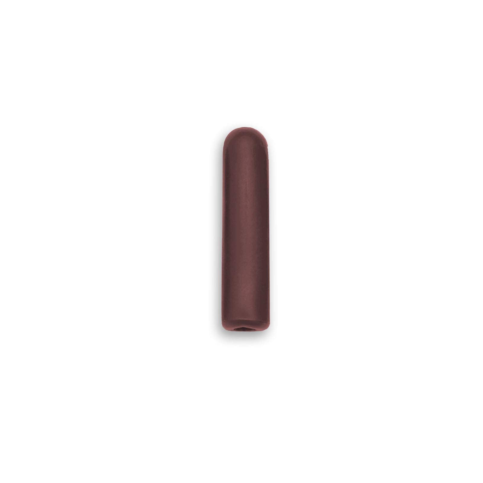 Bank Tackle 25mm Long Buffer Beads. Shock Beads. Rubber Bullet Beads. Carp Fishing Tackle. Knot Protectors. 5 Colours Available (Brown, x 100 Pack)