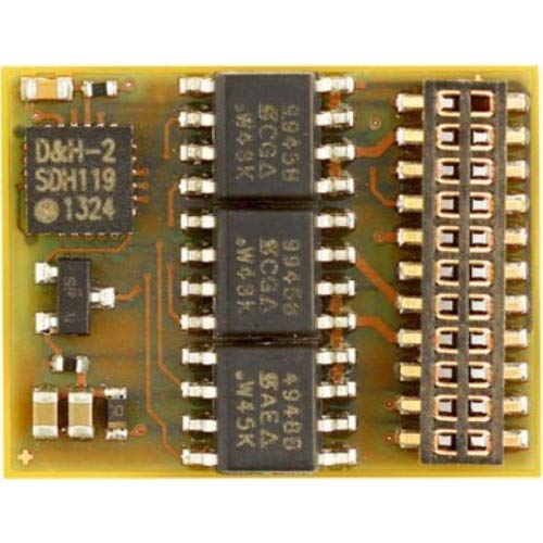 Preisvergleich Produktbild Brawa Doehler-Haas 99807 Fahrzeugdecoder DH21A-4, MTC21