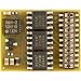 Produktbild Brawa Doehler-Haas 99807 Fahrzeugdecoder DH21A-4, MTC21