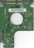 WD1200BEVS de 00lat0, 2061–701424 R00 AA, WD SATA 2.5 Circuit Imprimé (PCB)