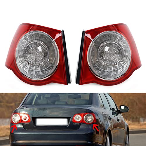 Feu d'arrêt arrière Jetta 5 MK5 gauche à clignotant haute visibilité - 5