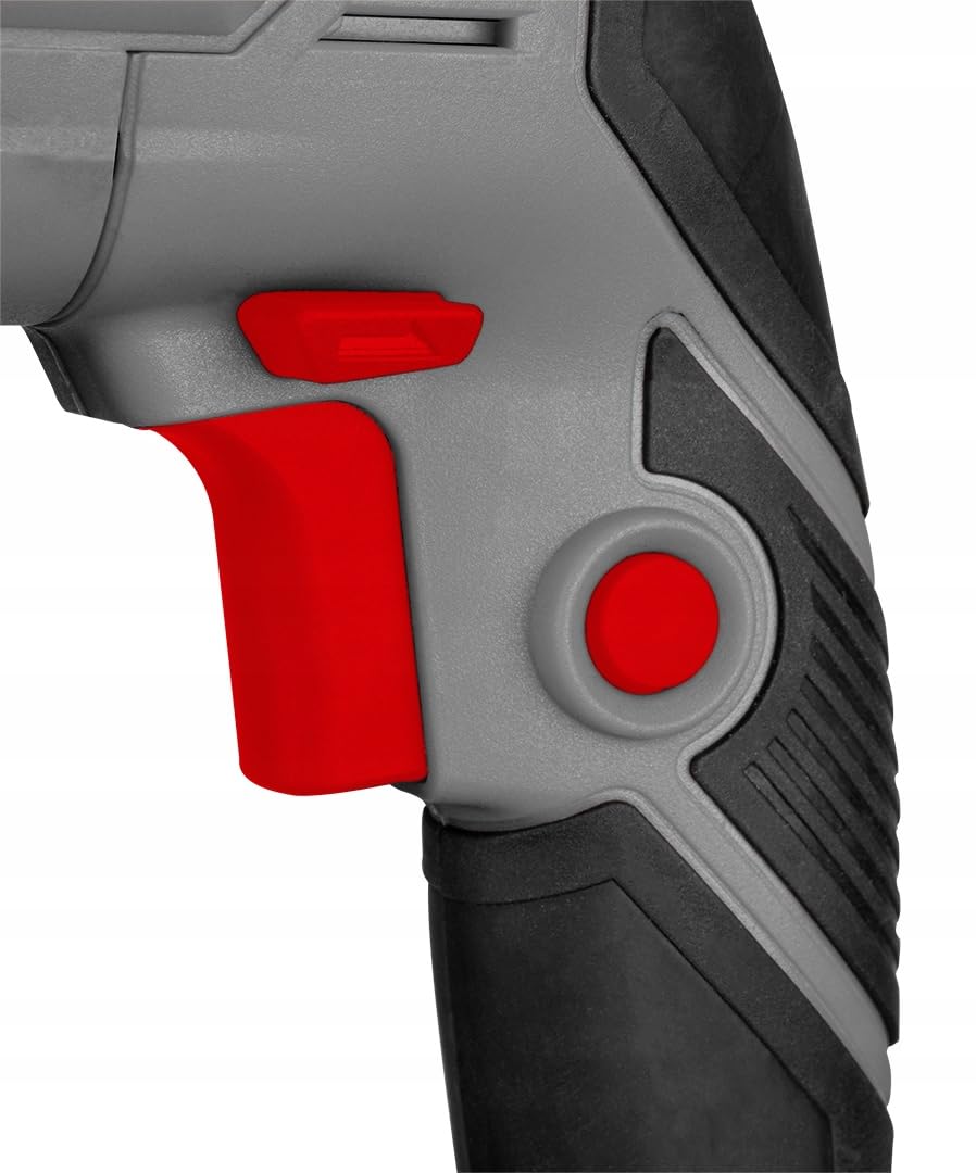 Młotowiertarka młot udarowy wiertarka SDS+ 710W, 2,6J walizka GRAPHITE