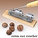 Aeroway Heavy Duty Easy Pecan Nut Cracker