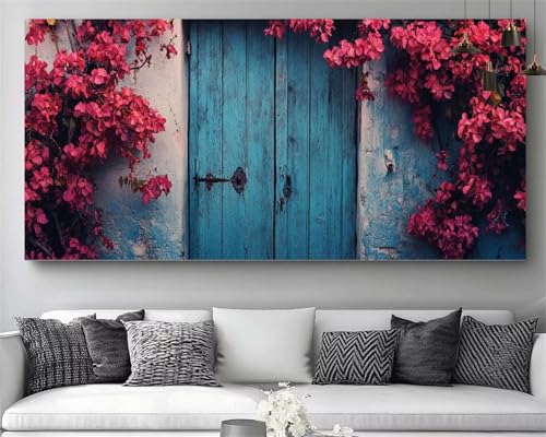Diamond Painting Bosques: Tu momento de relax creando un cuadro de mosaico de 30x60 cm