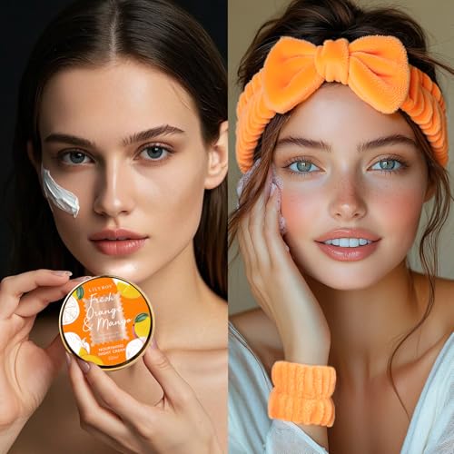 Image of Spa Gift Set, Skin Care Kit - 20Pcs Moisturizing Bath Sets for Women Gifts