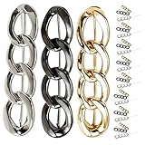 Uonlytech Verstellbare Hosennadeln Metall – 30 Stück Sicherheitsnadel für Damen Taillenformer Kragensicherung für Jeans Röcke und Hemden Robust Abnehmbar ohne Nähen