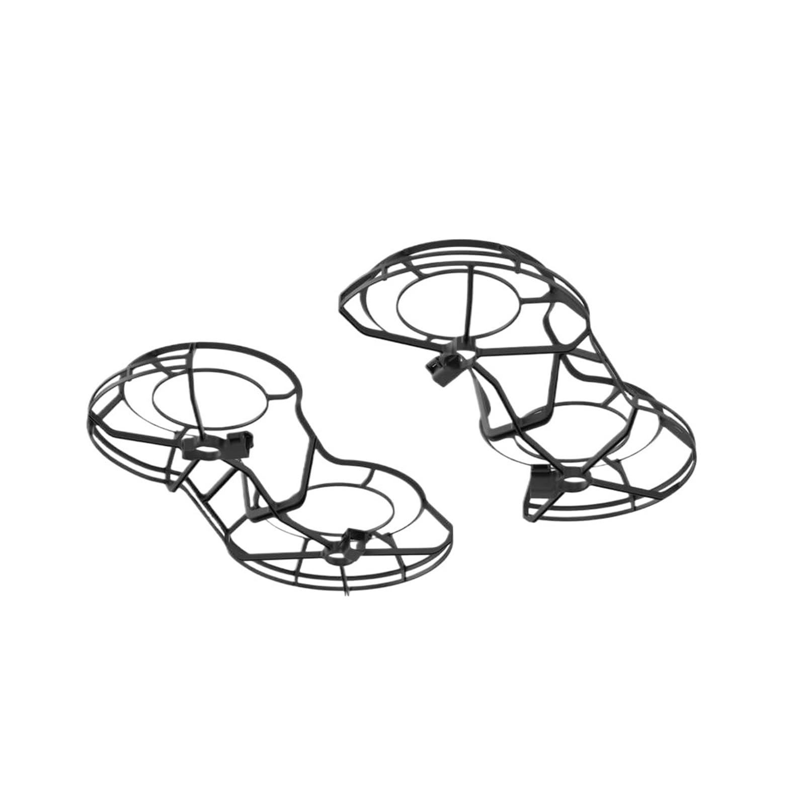 Protector De Hélice For Serie Mini 2, Compatible Con DJI | Cobertura total de la hoja, ajuste rápido, protección contra impactos, vuelo estable.