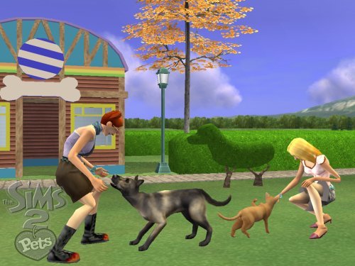 The Sims 2 Pets - Nintendo Wii (Renewed)