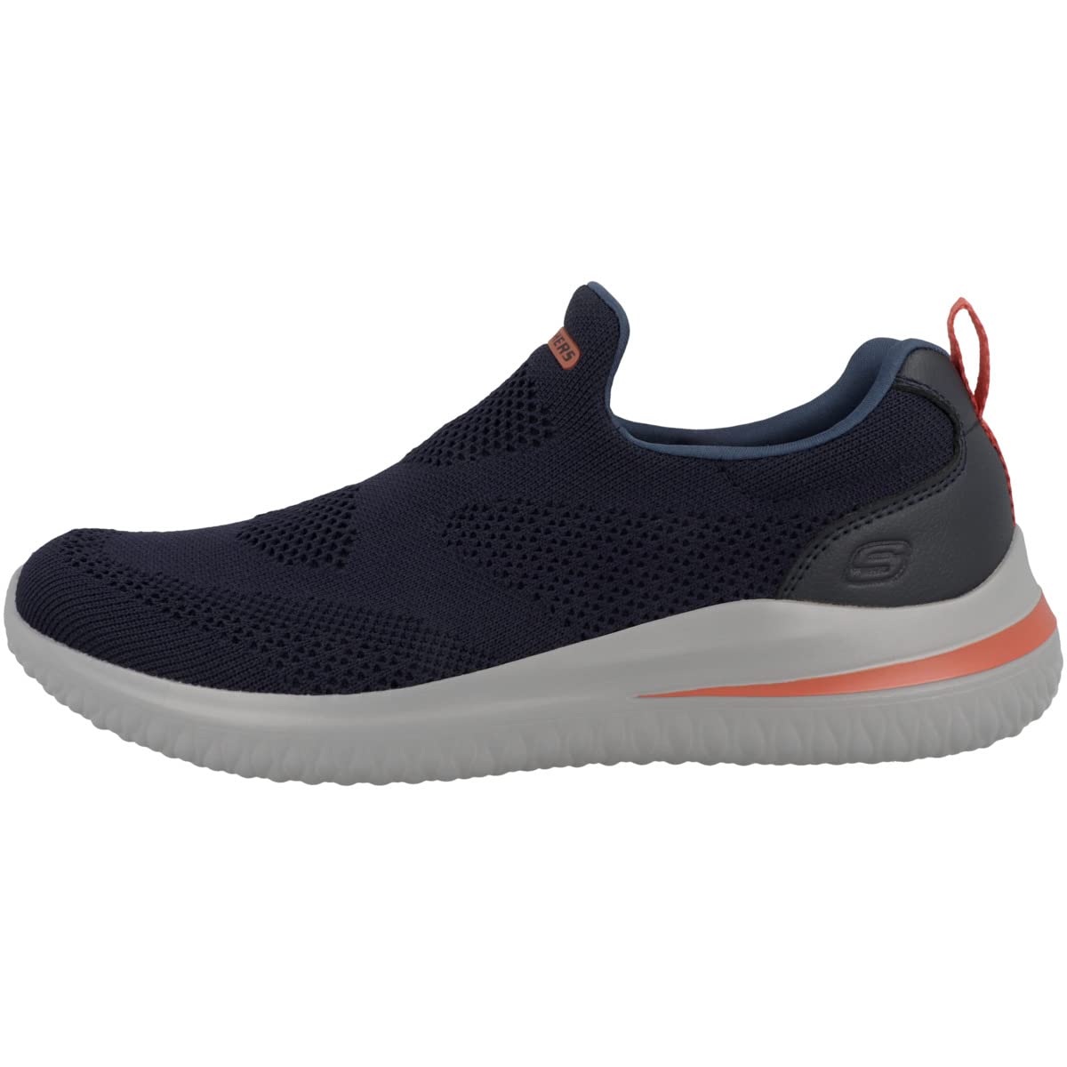 Skechers DELSON 3.0 FAIRFIELD, Zapatillas de gimnasia Hombre