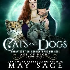 Page de couverture de Cats and Dogs