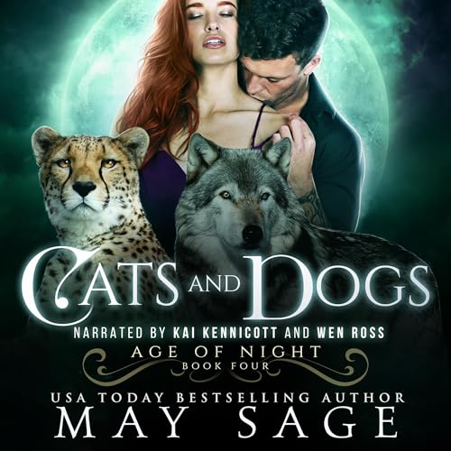 Cats and Dogs (Written by May Sage) episode artwork