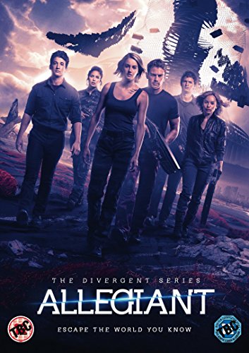 Preisvergleich Produktbild Allegiant [DVD] [2016]