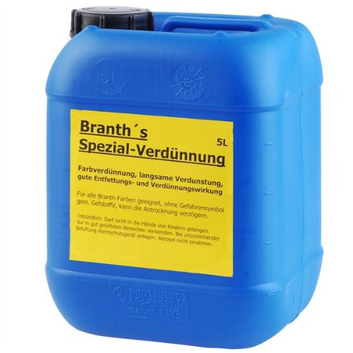 Branths Spezial Verdünnung 5 Liter