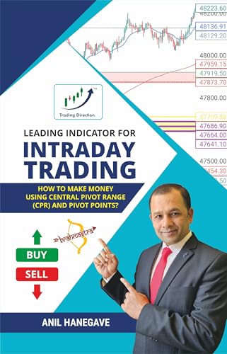 Leading Indicator for Intraday Trading: How to Make Money using Central Pivot Range (CPR) and Pivot Points? (English Edition)