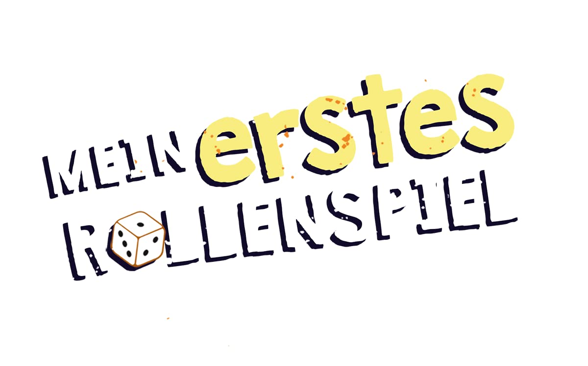 404 Editions, Mein erstes Rollenspiel: Der Geist im Alten Schloss, Kinderspiel, Rollenspiel, 2-4 Spieler, Ab 8+ Jahren, 90+ Minuten, Deutsch
