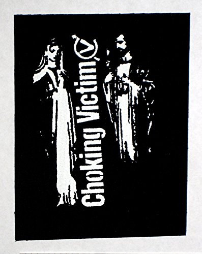 Choking Victim Patch