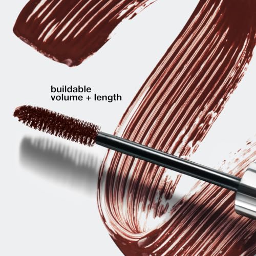 Clinique High Impact Mascara, Volume and Length, Safe for Sensitive Eyes, 0.28 Fl Oz - image 4