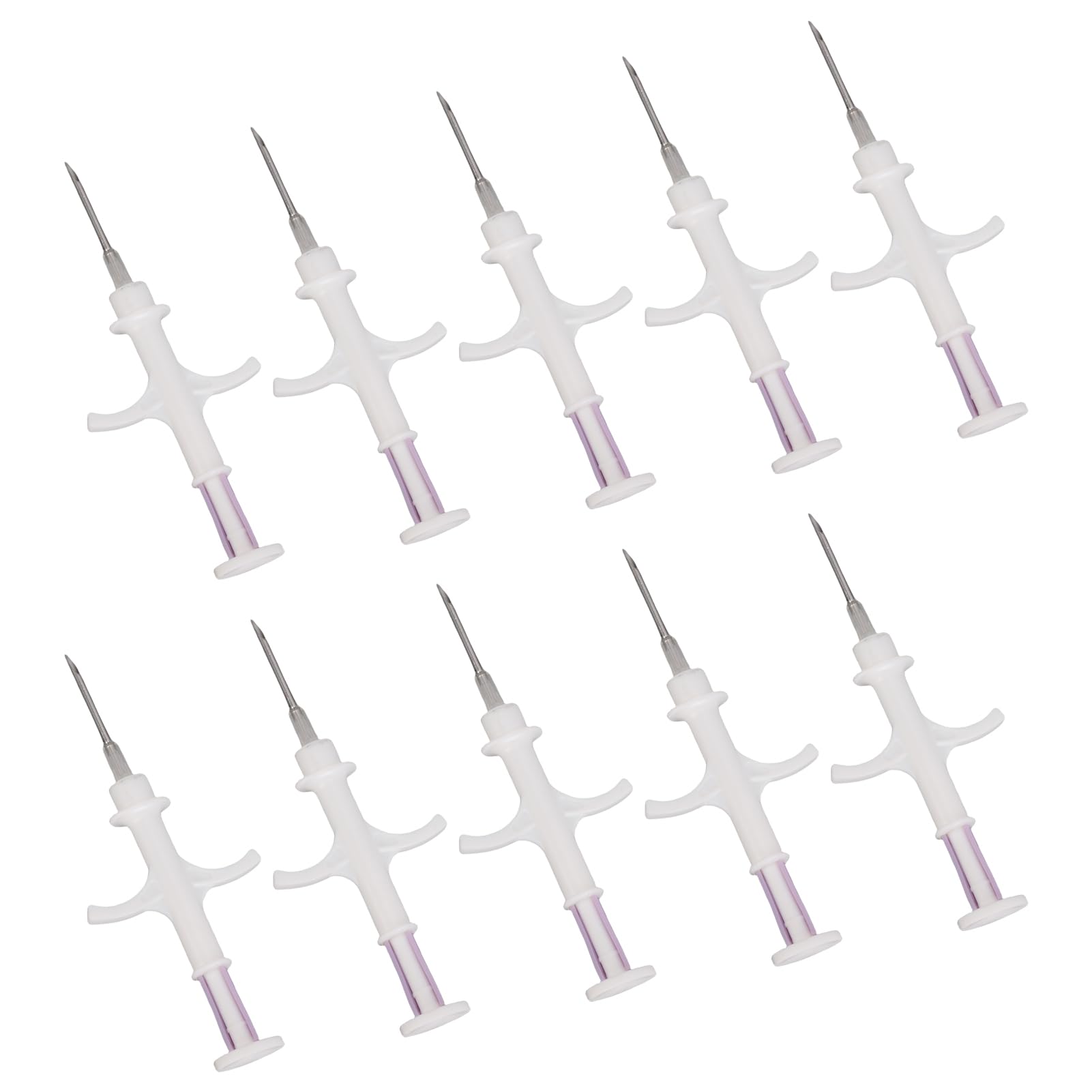 Generic Animal Microchip, Universal Pet Microchip 30 Años de Vida Efectiva para Perros Caza de Gatos Pescado Avícola para el Manejo Seguir (1.4 * 8 mm)
