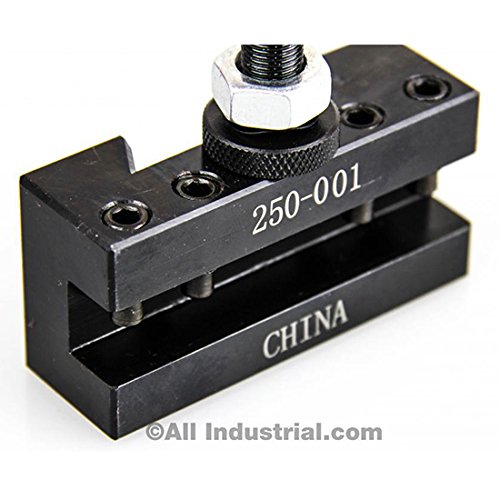 OXA #1 QUICK CHANGE TURNING & FACING LATHE TOOL POST HOLDER 0XA (250-001)