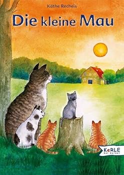Hardcover Die kleine Mau [German] Book
