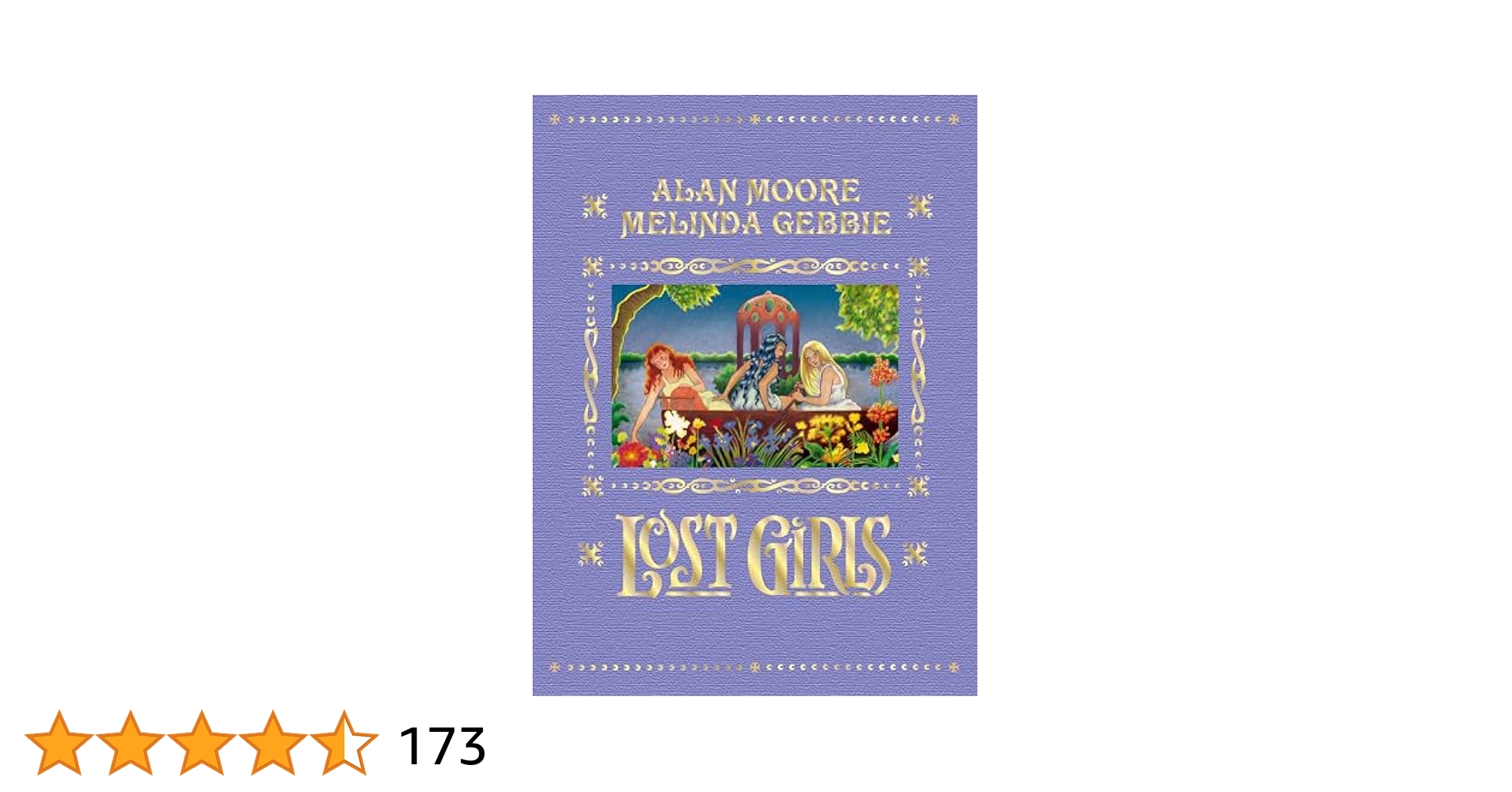 Lost Girls (Expanded Edition): Moore, Alan, Gebbie, Melinda