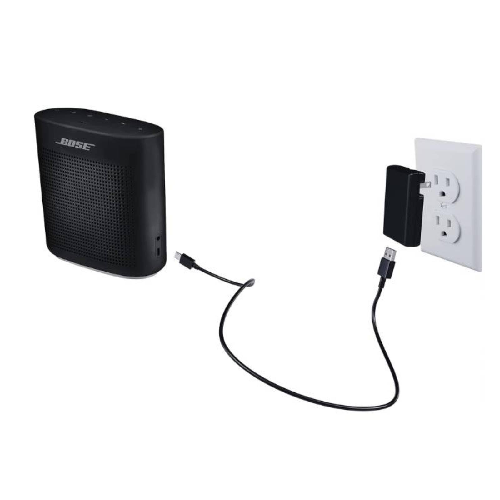 Amazon.com: PowerHOOD 5V 1A Micro USB AC/DC Adapter Compatible
