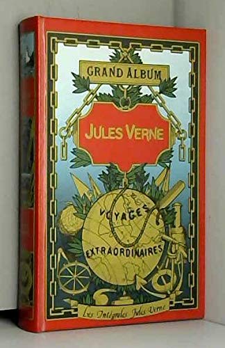 Grand album Jules Verne (Grandes oeuvres)