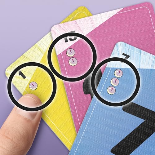 Snailed it! Game | Easy to Learn Family Games for Kids, Teens, and Adults | Snail Card Game | Ages 8 and Up | 3 to 6 Players | 20 Mins. | Kids Gifts - image 9