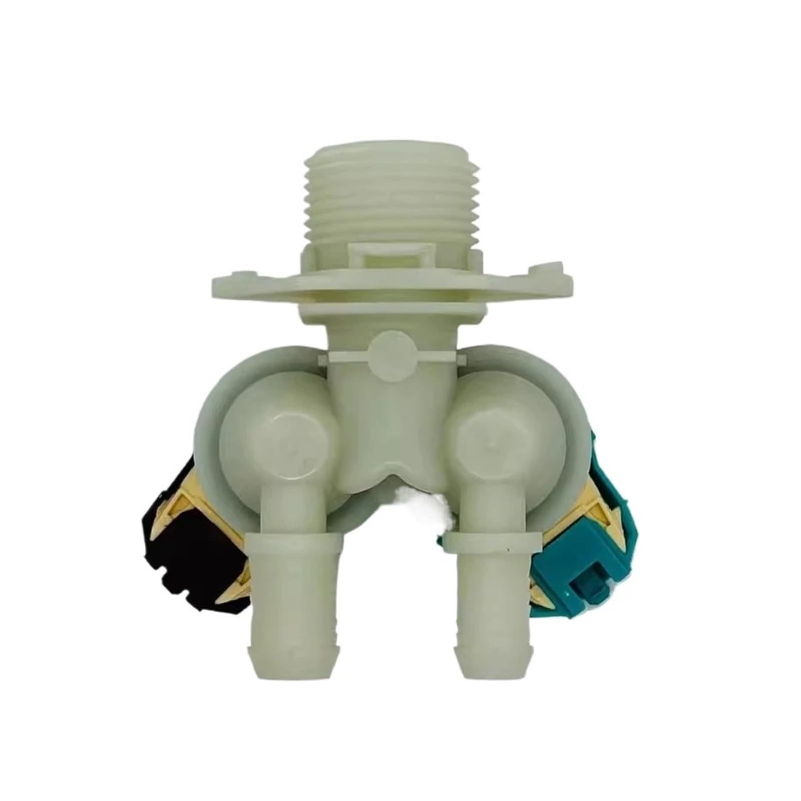 Fkymx One Color Automatic Drum Washer Water Inlet Valve Solenoid Valve33490322 ，Compatible For Electrolux， A00192101