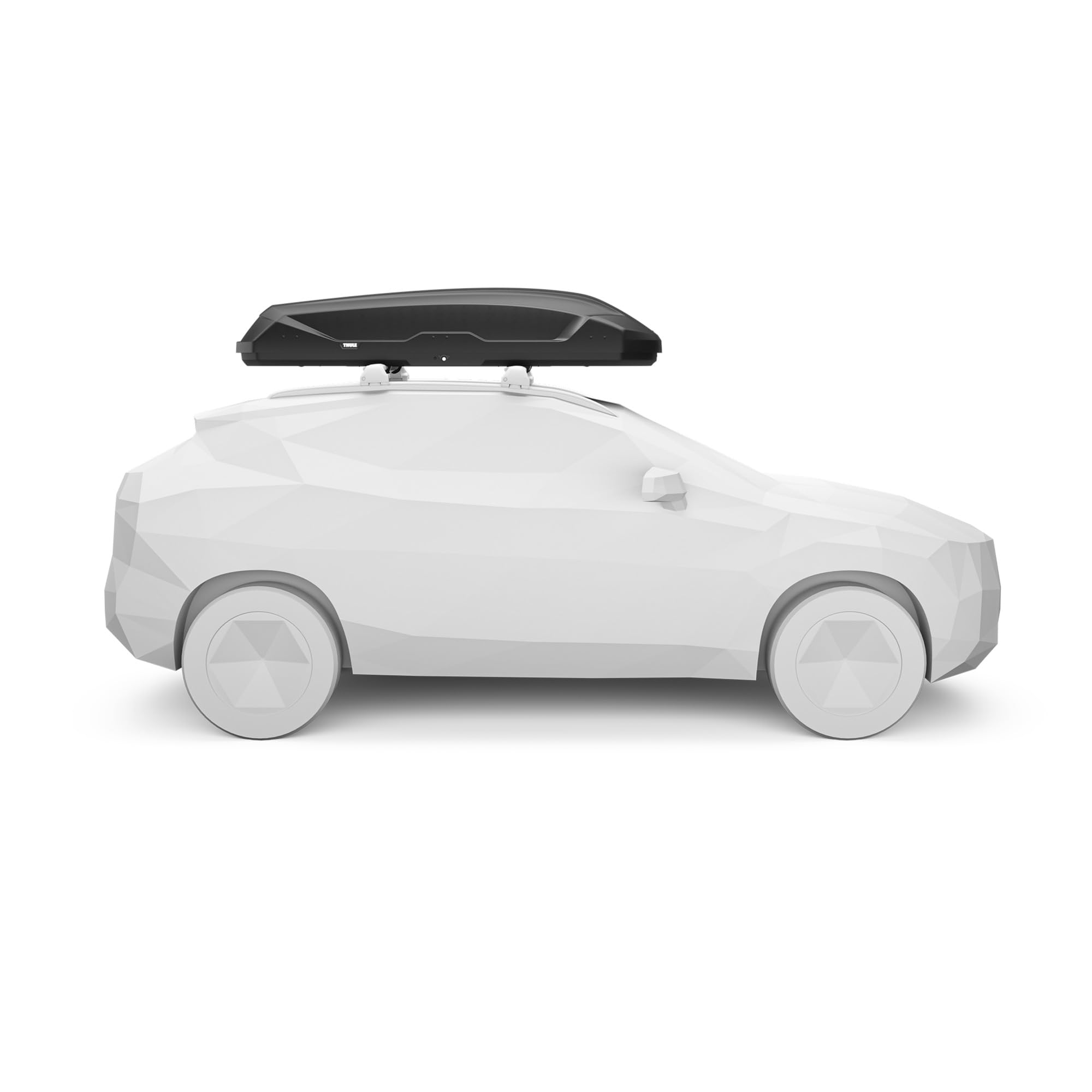 Thule Pulse 2 XL Dachbox schwarz matt