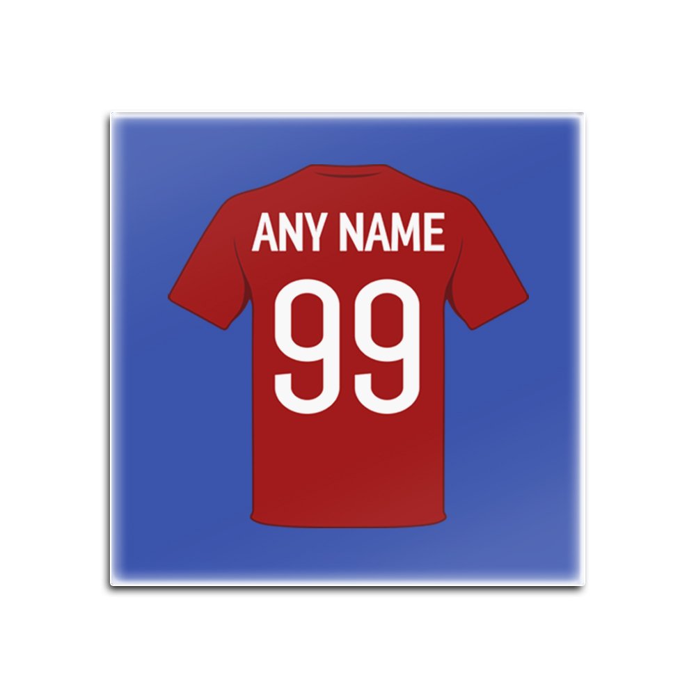 Dessous de verre football personnalisés pour vos soirées de match entre amis