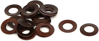 Aexit 8mm Outer Dia 4.2mm Inner Diameter 0.3mm Thickness Belleville Springs Washer 25pcs (dc9ed479219939ce69acea2ff0e7ef3e)