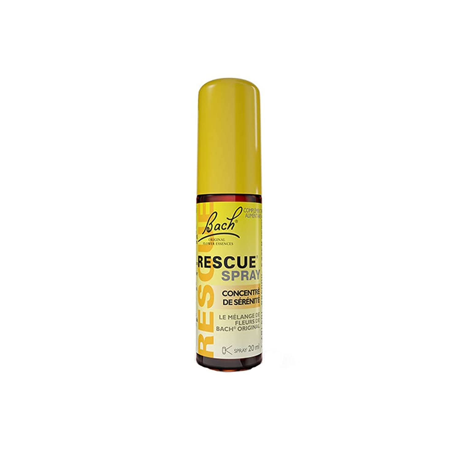 RESCUE Remedy Original Dropper, 10 ml