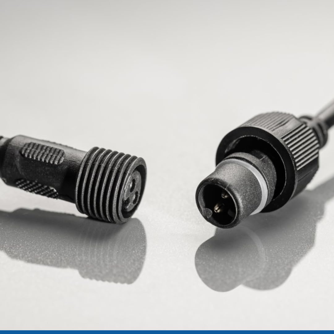 GTV - Solar-LED-Strahler BRAVOS | Solarlampen für Außen | Solar Strahler IP65 Wasserdichte |200W, 2000lm, 6400K, IP65, 120°, Solarpanel, Fernbedienung, Schwarz
