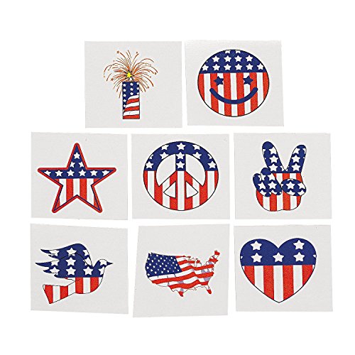 Best Flag Tattoos